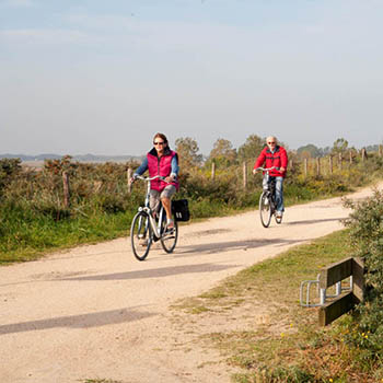 Fietsen vakantie Zeeland