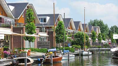 vakantiewoningen